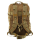 Рюкзак тактический штурмовой Military Rangers ZK-BK2266 размер 33x26x44см 38л Цвет: Хаки - изображение 5