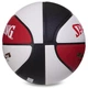 Мяч баскетбольный SPALDING 76929Y SUPER FLITE №7 белый-красный - изображение 4