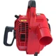 Воздуходувка Vulkan EBV260 0,75кВт/1к.с., 468м3/час, с мешком 30л (EBV260) - изображение 5