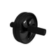 Ролик для пресса PowerPlay 4325 AB Sculpt d17.5см Black (PP_4325) - изображение 1