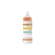 Бутылочка для кормления Chicco Well-Being Colors с силиконовой соской 4м+ 330 мл Оранжевая (28637.31) - изображение 1