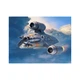 Сборная модель Revell Корабль The Razor Crest из сериала Мандалорец уровень 3, 172 (RVL-06781) - изображение 4