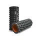 Масажный ролик Power System Fitness Foam Roller PS-4050 Black/Orange (PS-4050_Orange) - изображение 3