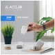 Зарядний пристрій ACCLAB AL-TC220 (1xUSB, 1xType-C) (1283126556494) - зображення 6