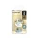 Клипса для пустышек Suavinex Gold Edition голубая (307867) - изображение 2