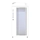Корпус GIGABYTE C301 GLASS WHITE - изображение 7