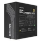 Блок питания GIGABYTE 1300W (UD1300GM PG5) - изображение 5