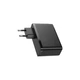 Зарядное устройство Baseus 2xUSB 100W GaN (2xUSB-C+2xUSB-A) black (CCGAN2P-L01) - изображение 4