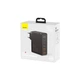 Зарядное устройство Baseus 2xUSB 100W GaN (2xUSB-C+2xUSB-A) black (CCGAN2P-L01) - изображение 7