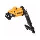 Насадка DeWALT ножиці для різання листового металу до 1,3 мм. (DT70620) - зображення 1