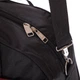 Сумка спортивна Zelart Sports 0102 об'єм 32 літри Black-Red - зображення 8