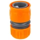 Конектор 3/4" швидкознімний для шланга 1" аквастоп (ABS) FLORA (5015504) - зображення 2