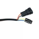 Додаткові фари LED - Toyota Rav 4, Camry 09-16 45W Білий/Жовтий+DRL 3000K-6000K - зображення 2
