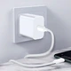 Кабель Colorway Type-C - Type-C (TPE) PD Fast Charging 65 Вт 3А 2 м Белый (CW-CBPDCC056-WT) - изображение 9