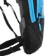 Рюкзак мультиспортивный SP-Sport Huanahaimu Action CN750-HW объем 4,5 литров Black-Blue - изображение 4