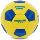 Мяч футбольный сувенирный № 2 Ukraine Украина International Standart Zelart 4099-U6 Yellow-Blue - изображение 1