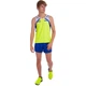 Форма для легкой атлетики мужская Zelart Lidong T909 размер XL (170-175см) Yellow-Blue - изображение 7