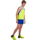 Форма для легкой атлетики мужская Zelart Lidong T909 размер XL (170-175см) Yellow-Blue - изображение 8