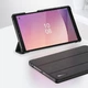 Чехол книжка DUX DUCIS Domo Series для Lenovo Tab M9 (TB310FU) 9'' Black - изображение 4