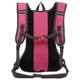 Рюкзак мультиспортивный SP-Sport Action SD28 объем 6 литров Pink - изображение 3