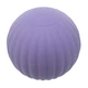 М'яч масажний кінезіологічний Zelart Massage Roller 9674 діаметр 6,5 см Violet - зображення 2