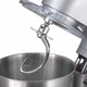Кухонный комбайн HEINRICH'S HKM 6278 MINT планетарный миксер 1300 Вт 6,5 л 10 скоростей импульсный режим + насадки Зеленый - изображение 7