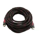 Кабель удлинитель усиленный в обмотке 30м Hdmi to Hdmi 1080p - изображение 1