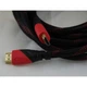 Кабель Hdmi to Hdmi 5м 1080p усиленный в обмотке - изображение 2