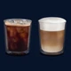 Набір склянок DELONGHI DLSC318 DRINKS (2шт) 400 ML - изображение 4