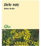 Herbatka ziołowa Flos Ruta Ziele 50 g Wzmacnia Układ Krwionośny (5906365702212) - obraz 1