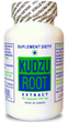 Suplement diety Kudzu Root Na alkoholizm 90 kapsułek (623292170857) - obraz 1