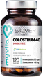 Дієтична добавка Myvita Silver Colostrum 40/400 мг 120 капсул (5903021591623) - зображення 1