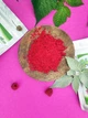 Малина сублімована Vestra Healthy порошок 50 г - зображення 4