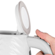 Чайник Russell Hobbs 26381-70 Groove Білий 1.7 л - изображение 3