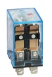 Проміжне реле 10А 2к 24V AC LY2 [A0090070001] АСКО - зображення 1