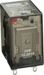 Проміжне реле 5А 2к 12V DC МY2 [A0090010023] АСКО - зображення 1