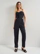 Комбінезон H&M 42 темно сірий 2912209847 - зображення 3