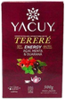 Herbata Yerba Mate Yacuy Green Acai Menta Guarana 500g (7896220549206) - obraz 1