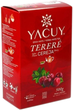 Herbata Yerba Mate Yacuy Green Terere with Cherry 500g (7896220549039) - obraz 1