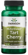 Дієтична добавка Swanson Hiactives Tart Cherry 465 мг 60 капсул (87614141121) - зображення 1