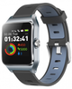 Smartband Umax U-Band P1 PRO (UB521) Silver - obraz 1