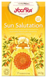 Herbata Yogi Tea Sun Salutation Bio 17x1.8 g (4012824404731) - obraz 1