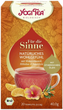 Herbata Yogi Tea Senses Bio 17x2.1G dla zmyslów (4012824404755) - obraz 1