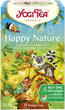 Органічний чай Yogi Tea Happy Nature BIO 17 шт (4012824405929) - зображення 1