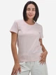 Футболка женская Roksana 1359 S Розовая (4821359121532) - изображение 1