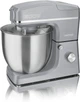 Кухонний комбайн-тістоміс 3 в 1 Heinrich's HKM 8083 Silver 10 л - зображення 4