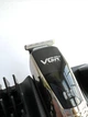 Беспроводной триммер VGR V-029 5Вт USB, 6 в 1 Триммер, электробритва для бороды, Серый - изображение 5