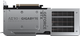 Відеокарта Gigabyte PCI-Ex GeForce RTX 4060 Ti Aero OC 16GB GDDR6 (128bit) (2580/18000) (2 x HDMI, 2 x DisplayPort) (GV-N406TAERO OC-16GD) - зображення 5