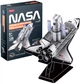 Тривимірна головоломка-конструктор CubicFun NASA Космічний шатл Діскавері (DS1057h) (6944588210571) - изображение 3
