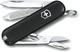 Nóż Victorinox Classic SD Dark illusion (0.6223.3G) - obraz 1
